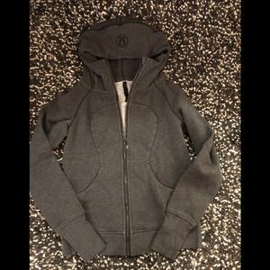 Lululemon Scuba Hoodie Size 8